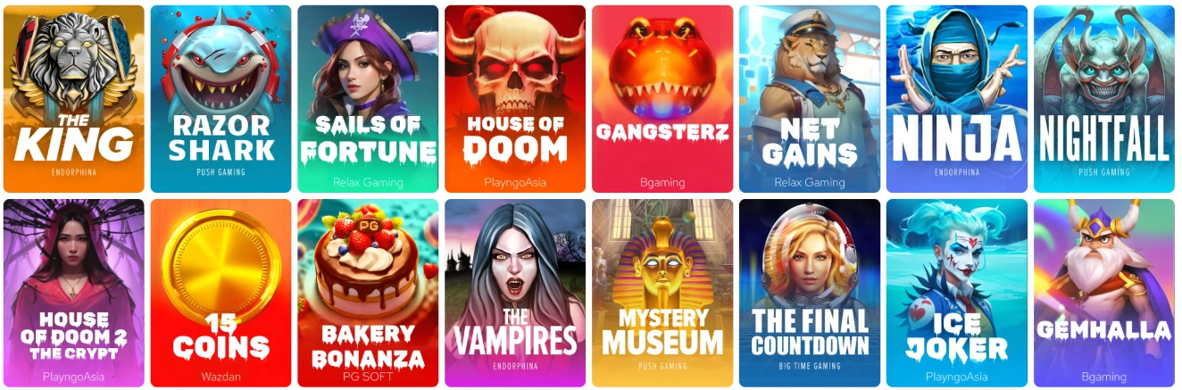 Valor Bet Casino – Progressive Jackpots and Prize Tournaments